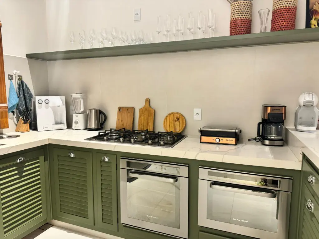 Casa Matutina Colonial em Pirenópolis: charme e conforto