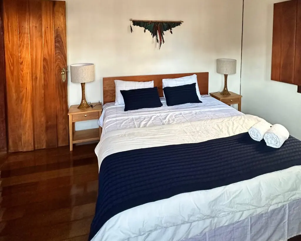 Casa Matutina Colonial em Pirenópolis: charme e conforto