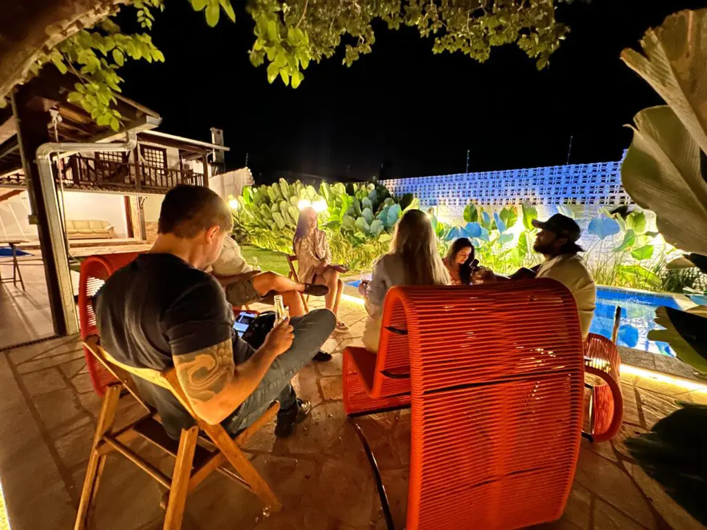 Casa Matutina Colonial em Pirenópolis: charme e conforto