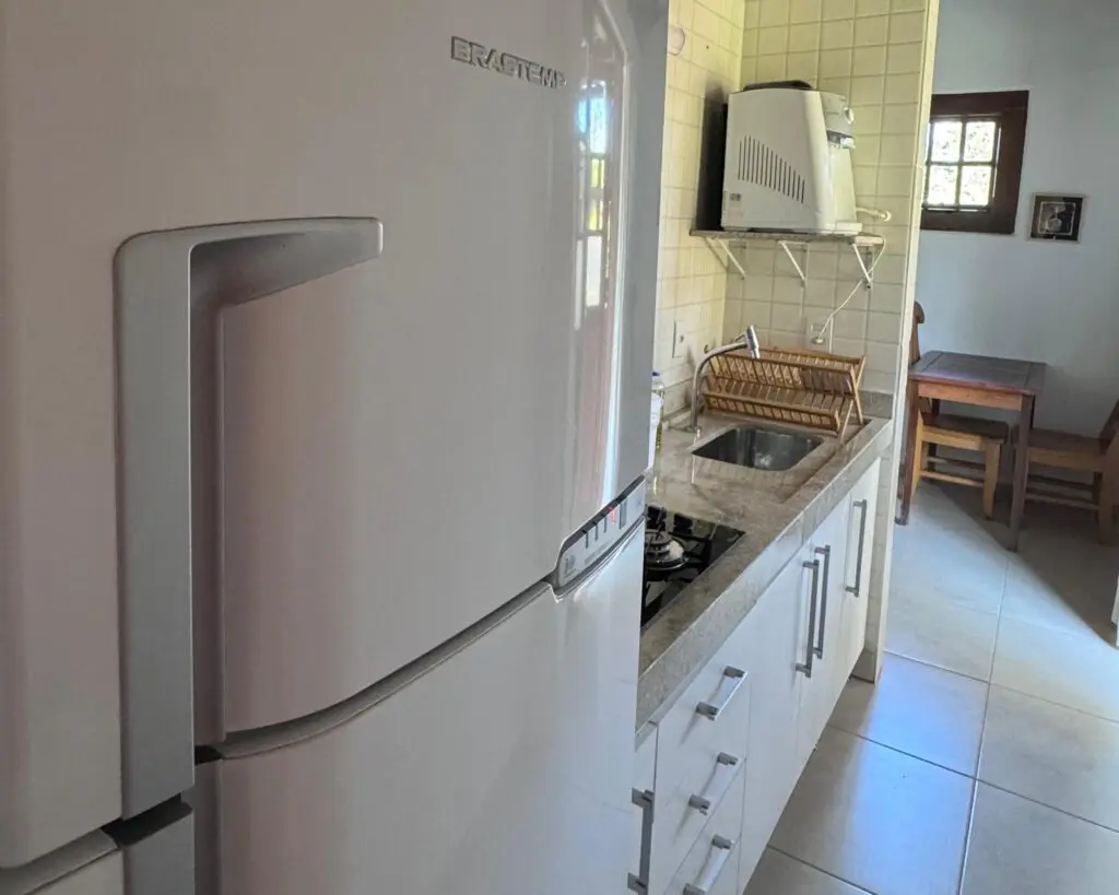 Mini Casa Piri une conforto e praticidade em Pirenópolis