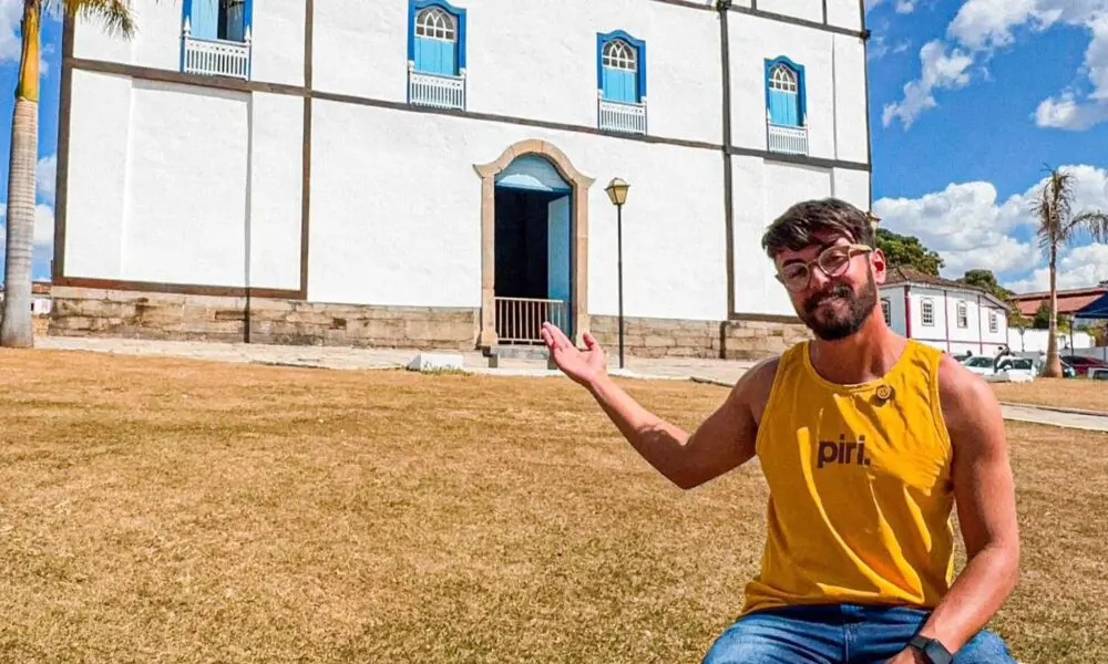 Fotógrafo pirenopolino viaja e revela cidades históricas
