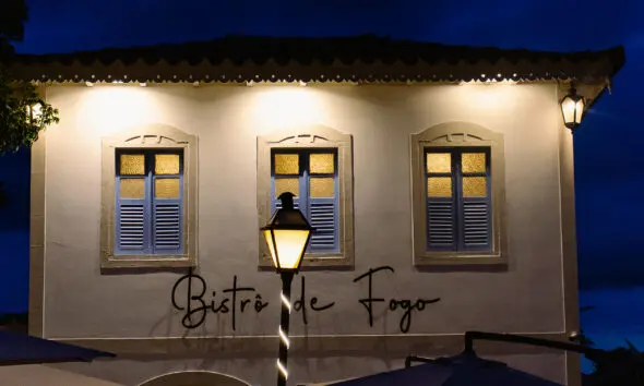 Bistrô de Fogo: gastronomia artesanal no coração de Piri