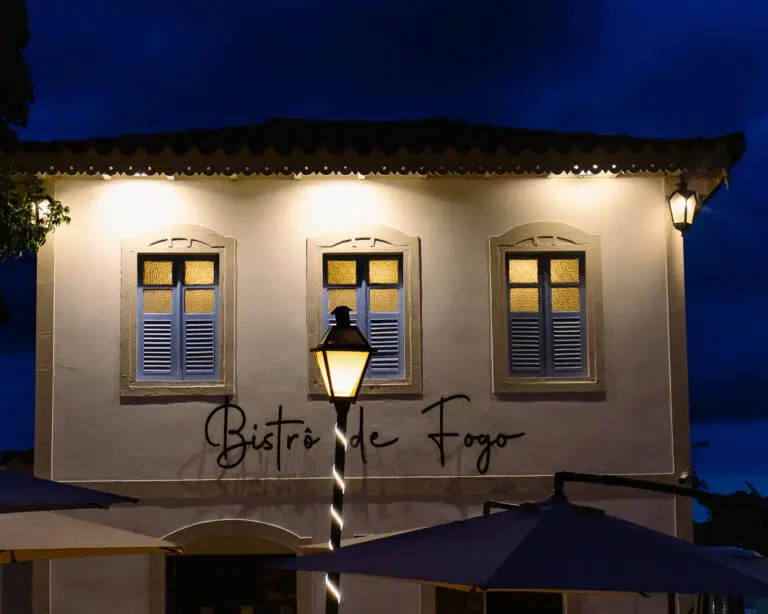 Bistrô de Fogo: gastronomia artesanal no coração de Piri