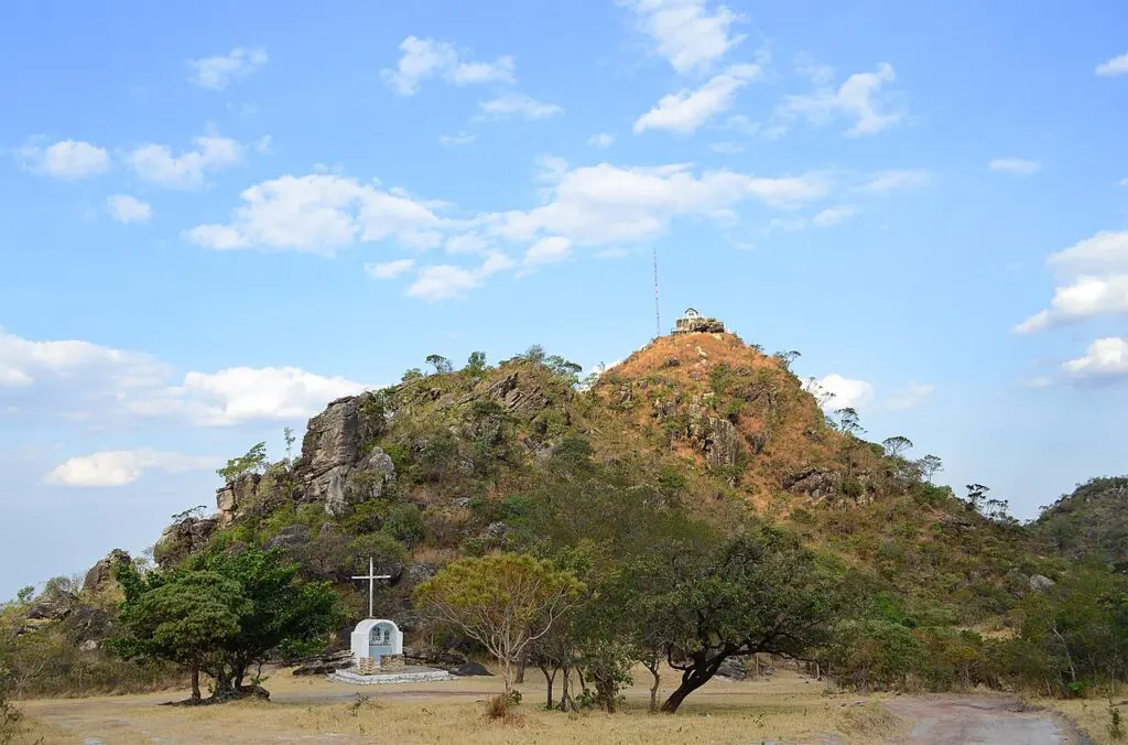 Pico dos Pireneus pode virar patrim&ocirc;nio natural de Goi&aacute;s