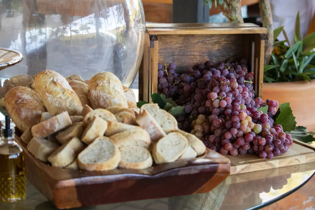 Pôr do Sol na Vinícola Assunção une vinhos e alta gastronomia