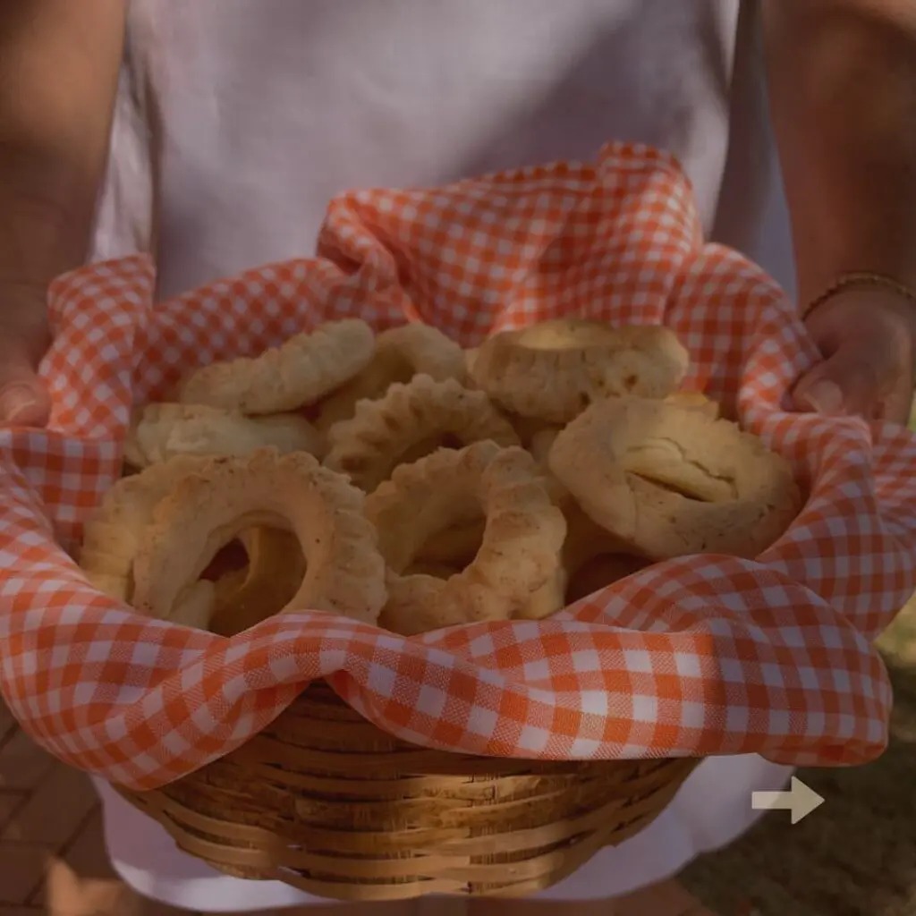 Vovó Geni: biscoitos artesanais de receita centenária
