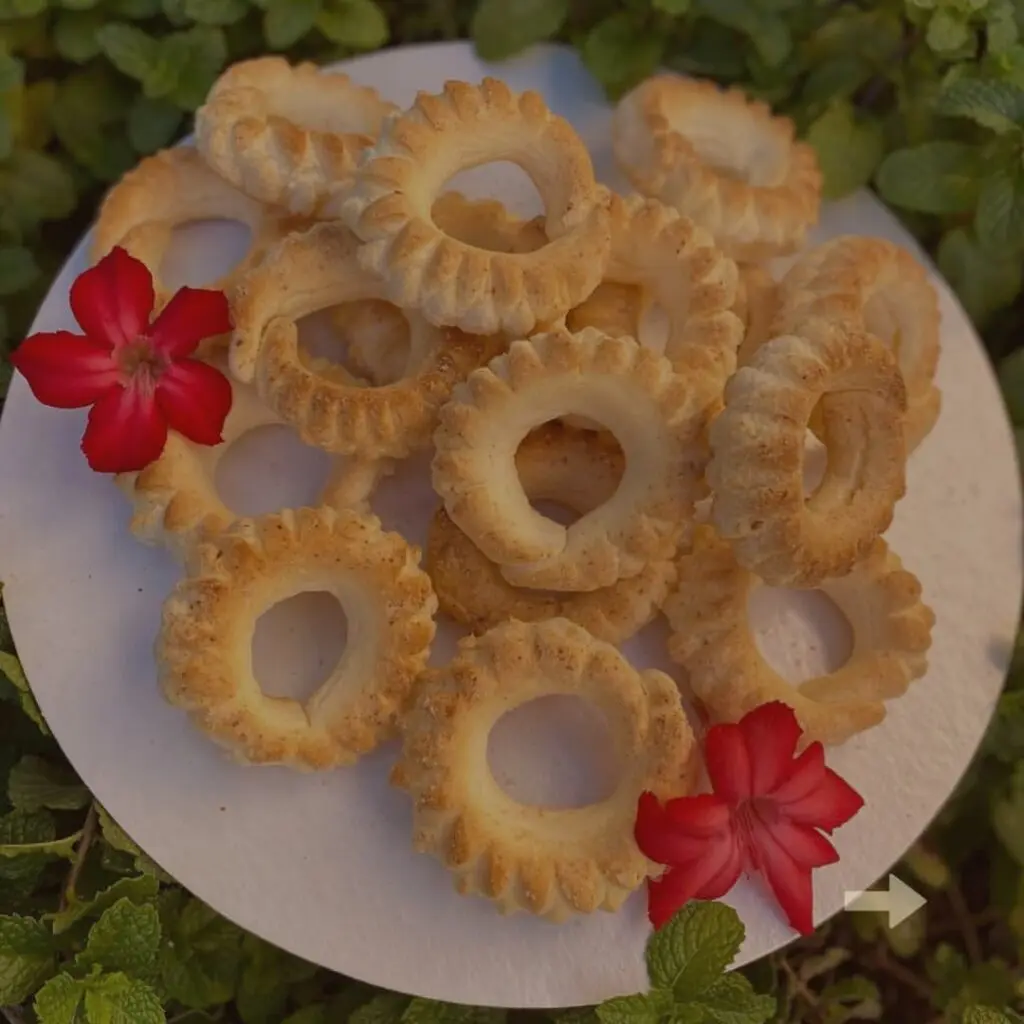 Vovó Geni: biscoitos artesanais de receita centenária