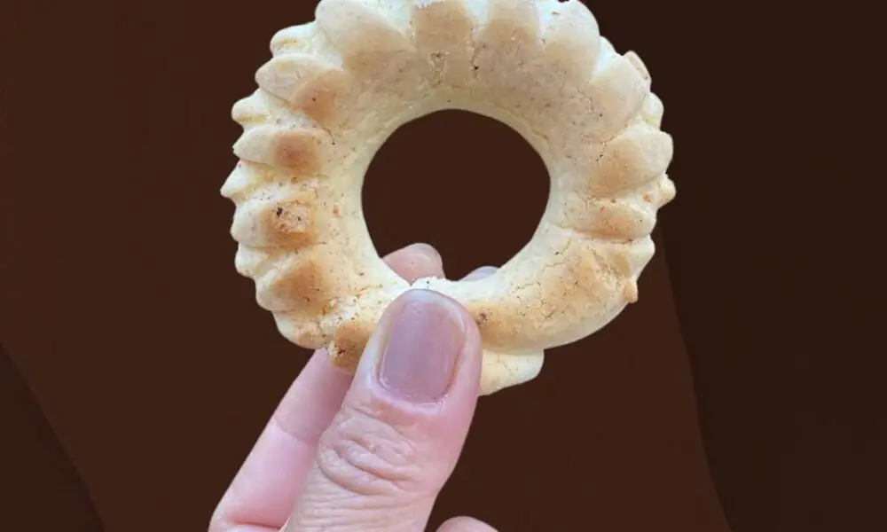 Vovó Geni: biscoitos artesanais de receita centenária