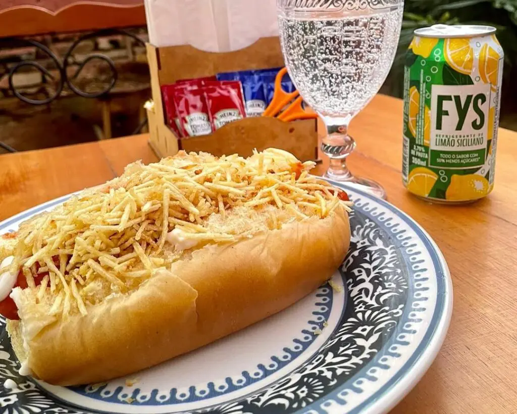 Rango Fast Food – Rango rápido que abraça