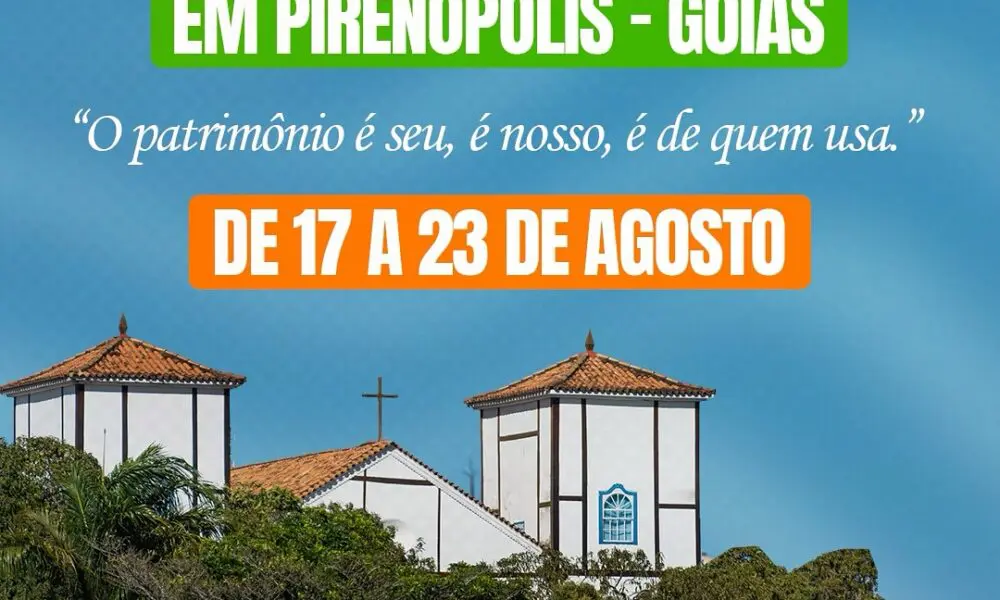 2ª Semana do Patrimônio celebra a cultura e história de Piri