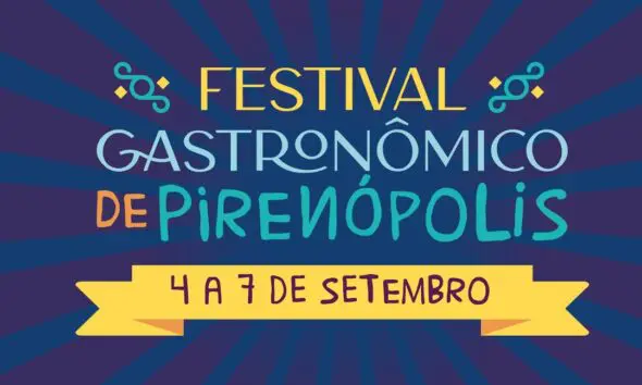 Festival Gastronômico agita Pirenópolis em setembro Festival Gastronômico agita Pirenópolis em setembro