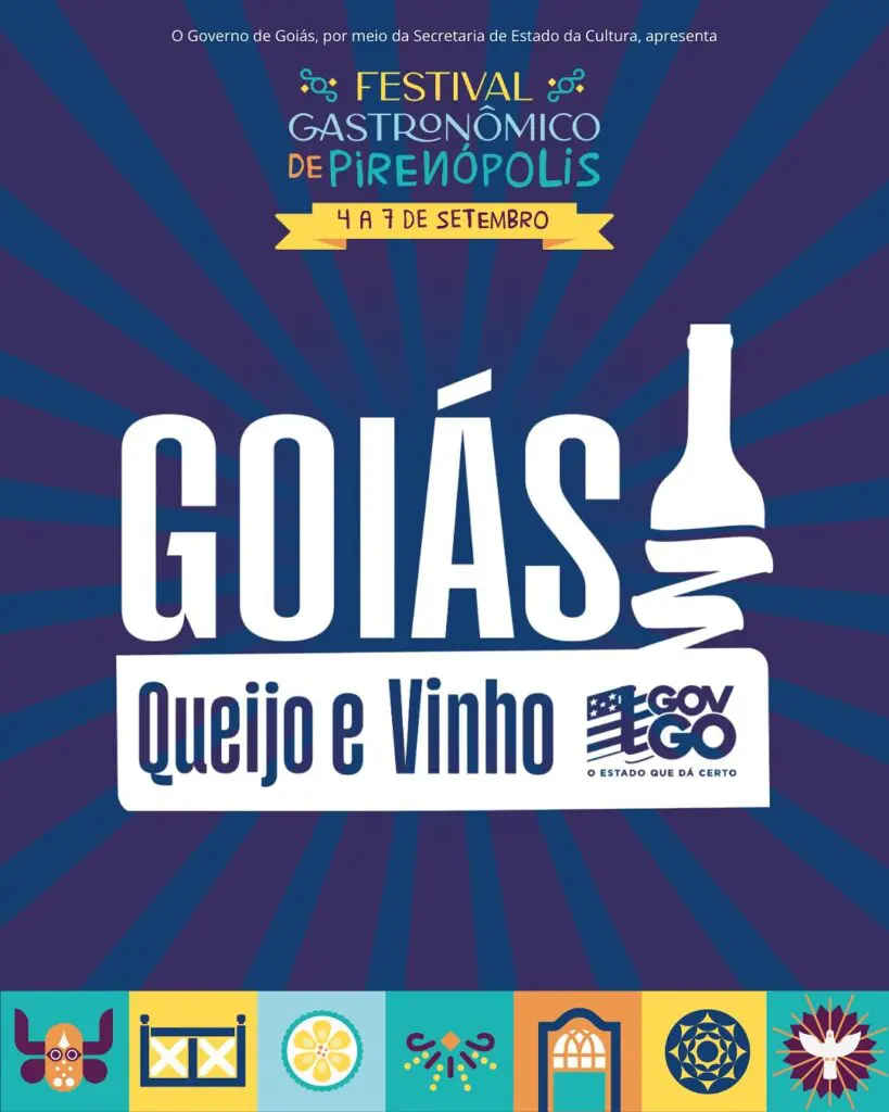 Festival Gastronômico agita Pirenópolis em setembro