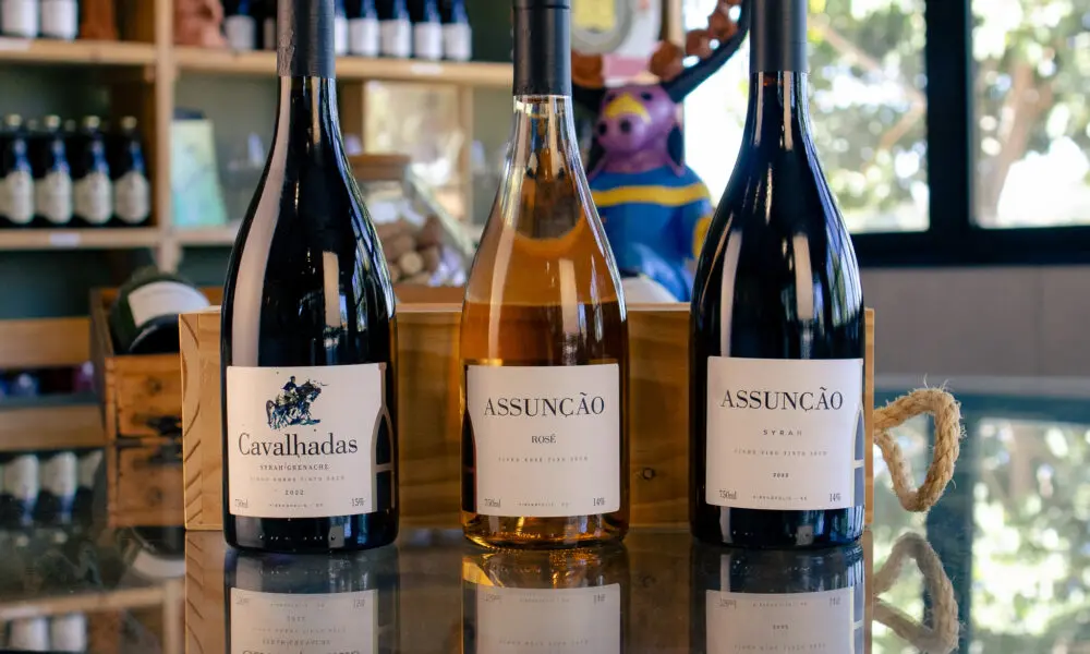 Vinícola Assunção: terroir, tradição e experiências