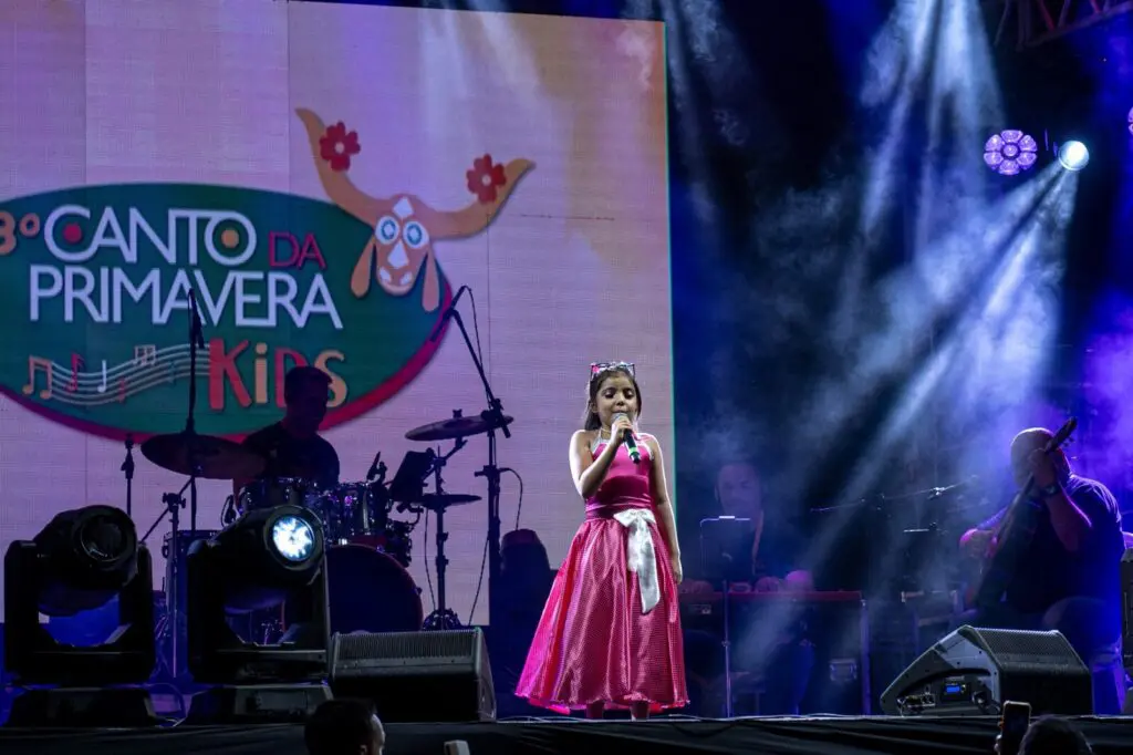 Canto da Primavera Kids 2025 anuncia selecionados em Piri