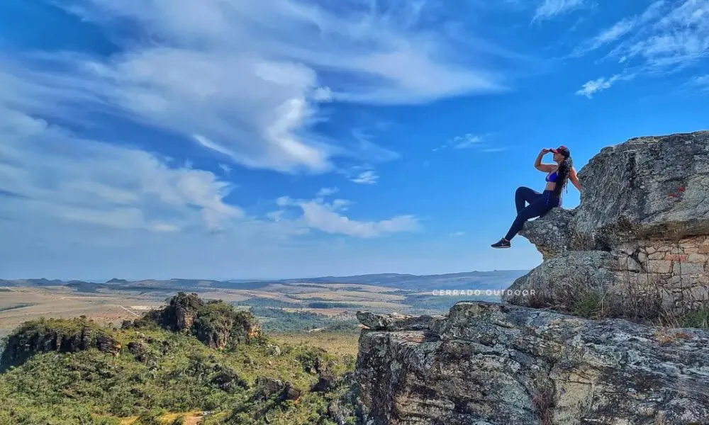 Pico dos Pireneus pode virar patrimônio natural de Goiás