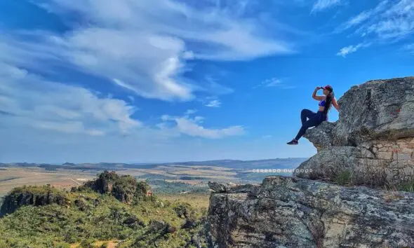 Pico dos Pireneus pode virar patrimônio natural de Goiás