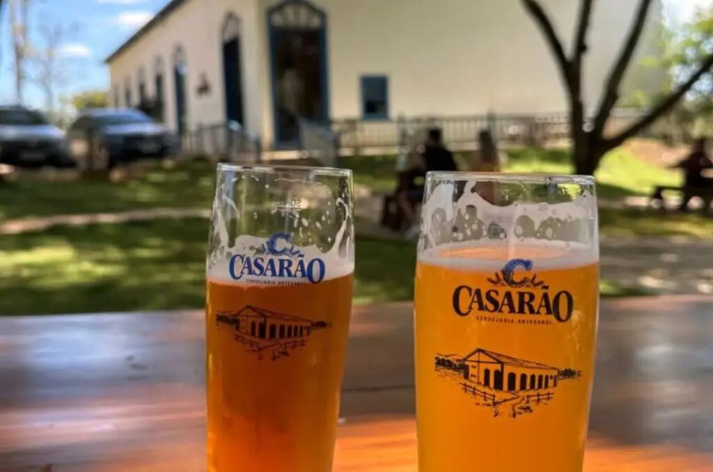 3 lugares pra brindar o Dia Internacional da Cerveja em Piri