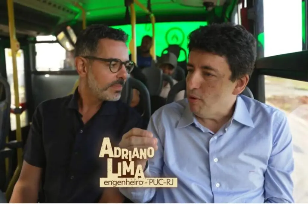 Foto: TV Globo