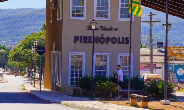 Turismo em Pirenópolis cresce 18% em 2025