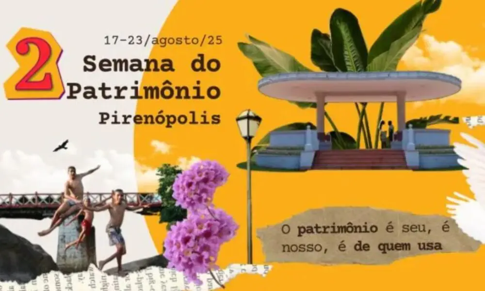 IPHAN promove 2ª Semana do Patrimônio em Piri