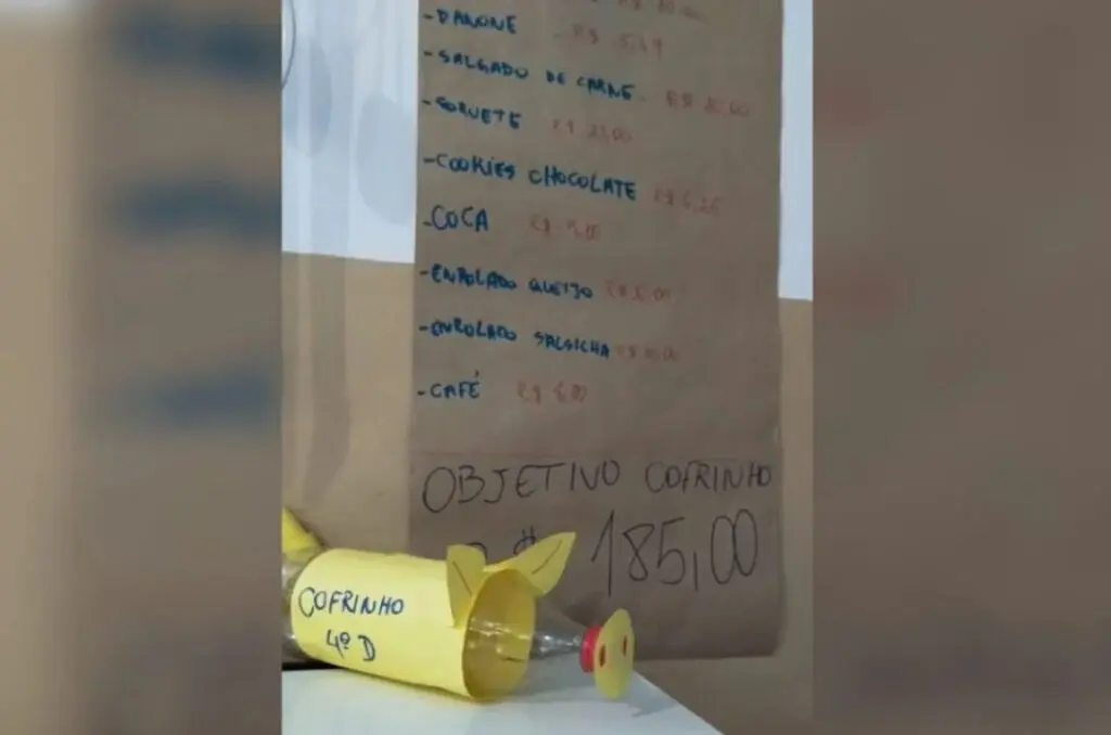 Escola de Piri ganha prêmio por ensinar educação financeira