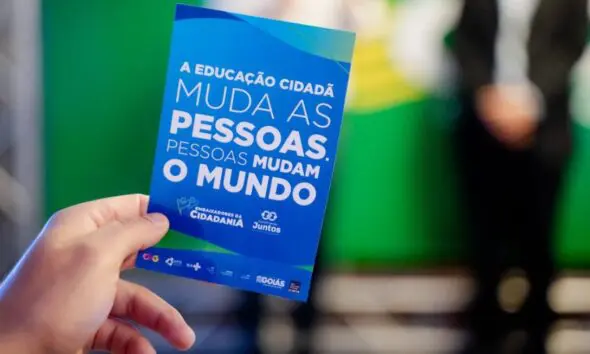 Inscrições abertas para o Programa Embaixadores da Cidadania Inscrições abertas para o Programa Embaixadores da Cidadania