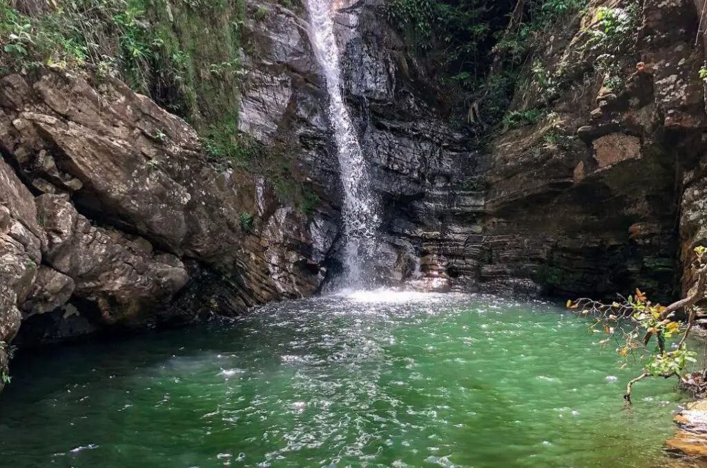 6 motivos pra visitar as Cachoeiras Bonsucesso