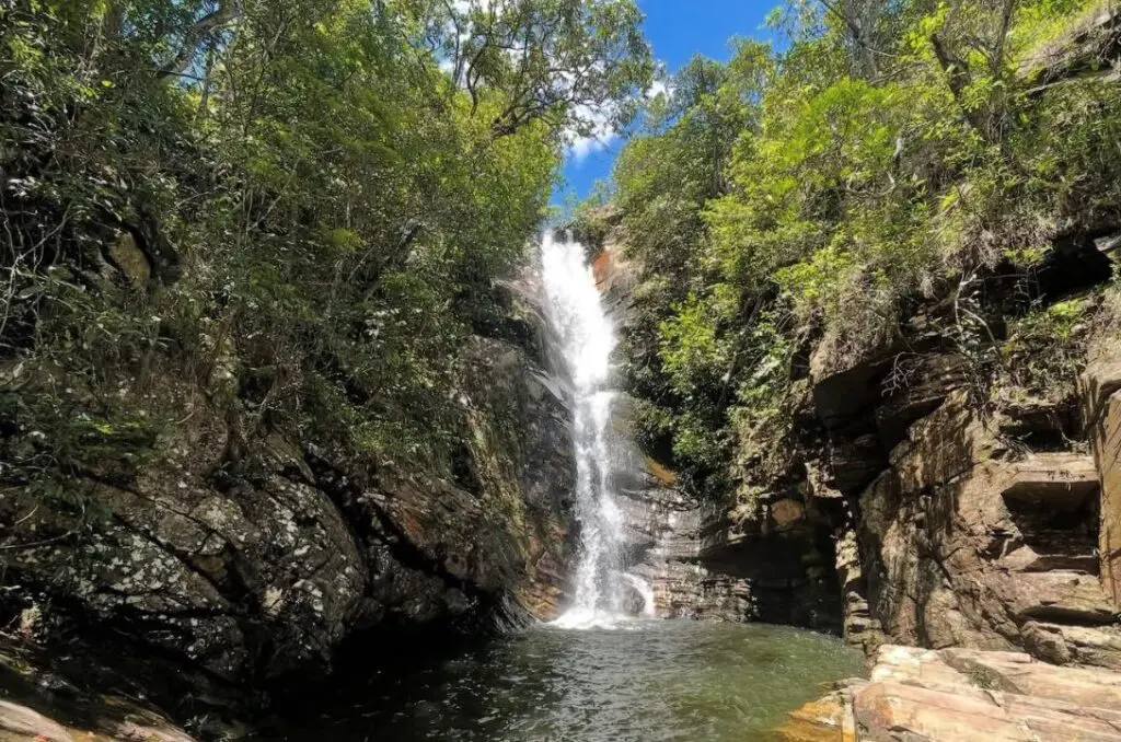 6 motivos pra visitar as Cachoeiras Bonsucesso