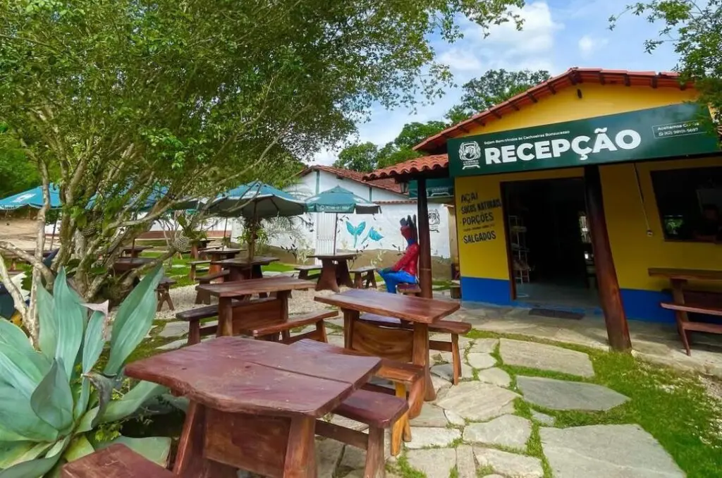 6 motivos pra visitar as Cachoeiras Bonsucesso