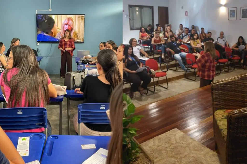 Forma&ccedil;&atilde;o docente continuada marca in&iacute;cio do semestre em Piri