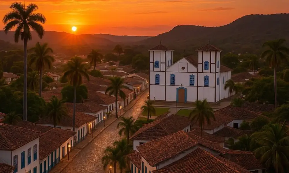 Até a IA sabe: O pôr do sol de Piri é o mais bonito do mundo
