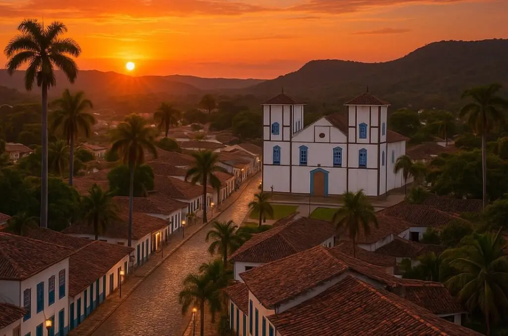 Até a IA sabe: O pôr do sol de Piri é o mais bonito do mundo