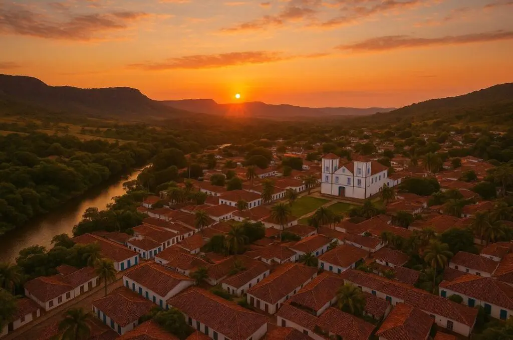 Até a IA sabe: O pôr do sol de Piri é o mais bonito do mundo
