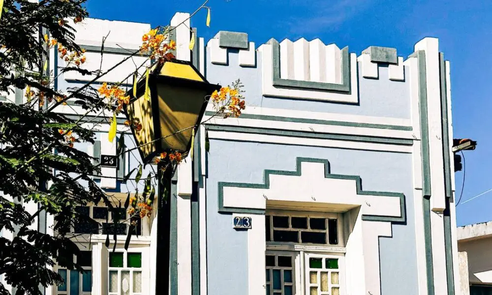 Rua Direita, onde cada fachada conta uma história