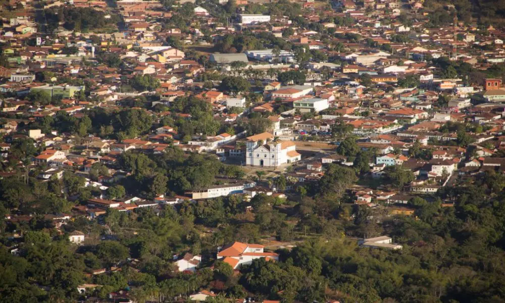 Pirenópolis, a cidade que foi "mãe" de vários municípios