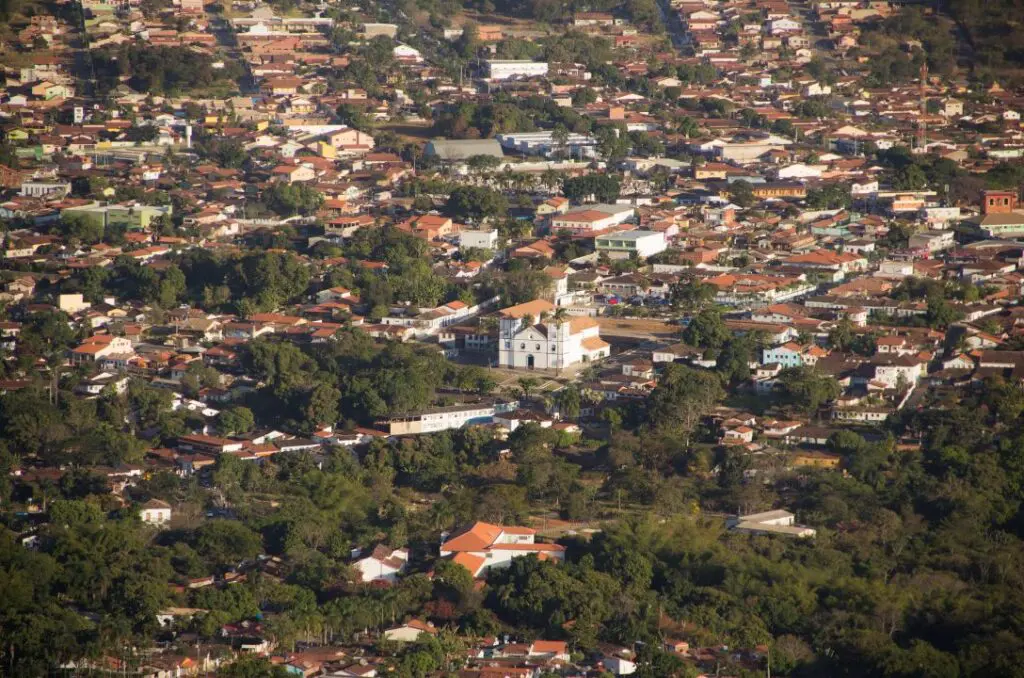 Pirenópolis, a cidade que foi “mãe” de vários municípios
