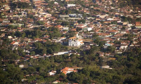 Pirenópolis, a cidade que foi "mãe" de vários municípios