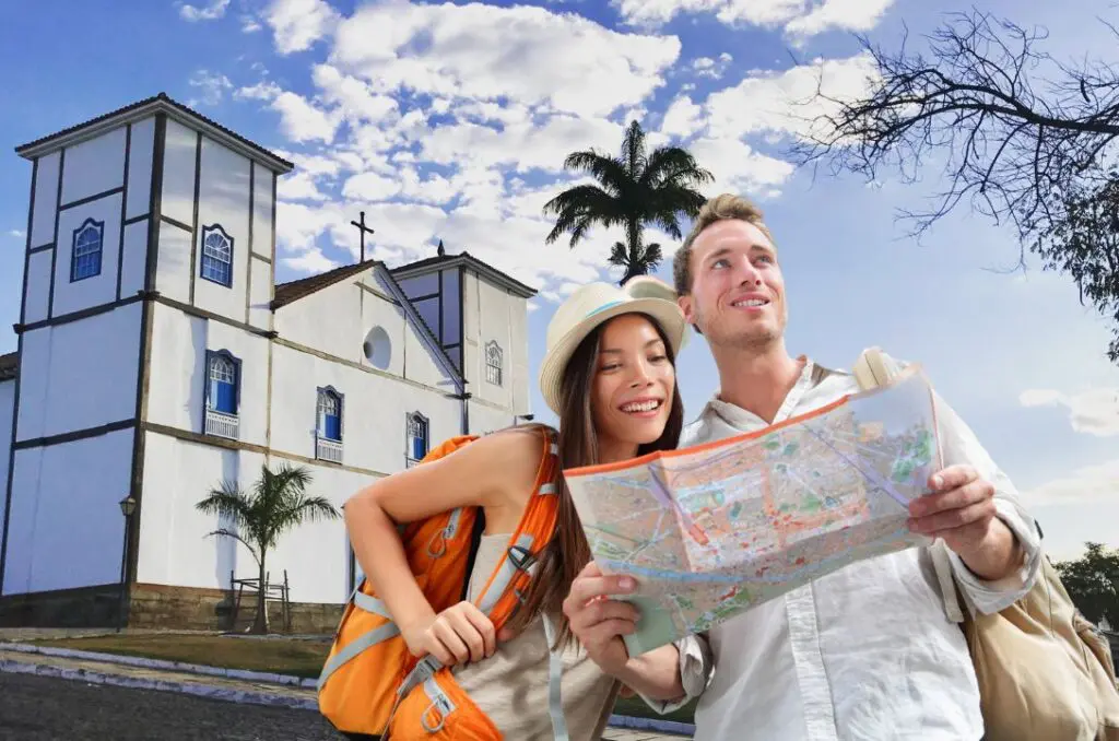 5 Tipos de turistas em Pirenópolis.. Qual o seu?