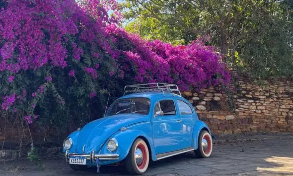 Cores que contam histórias em Pirenópolis
