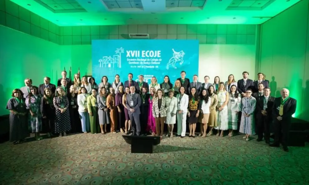 Abertura do XVII ECOJE reuniu autoridades nacionais em Piri
