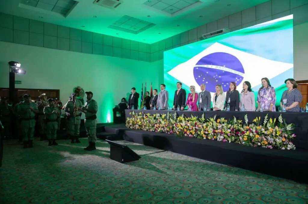 Abertura do XVII ECOJE reuniu autoridades nacionais em Piri