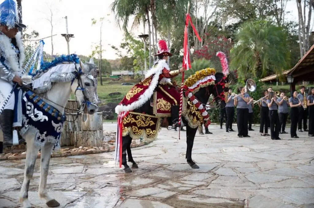 Abertura do XVII ECOJE reuniu autoridades nacionais em Piri