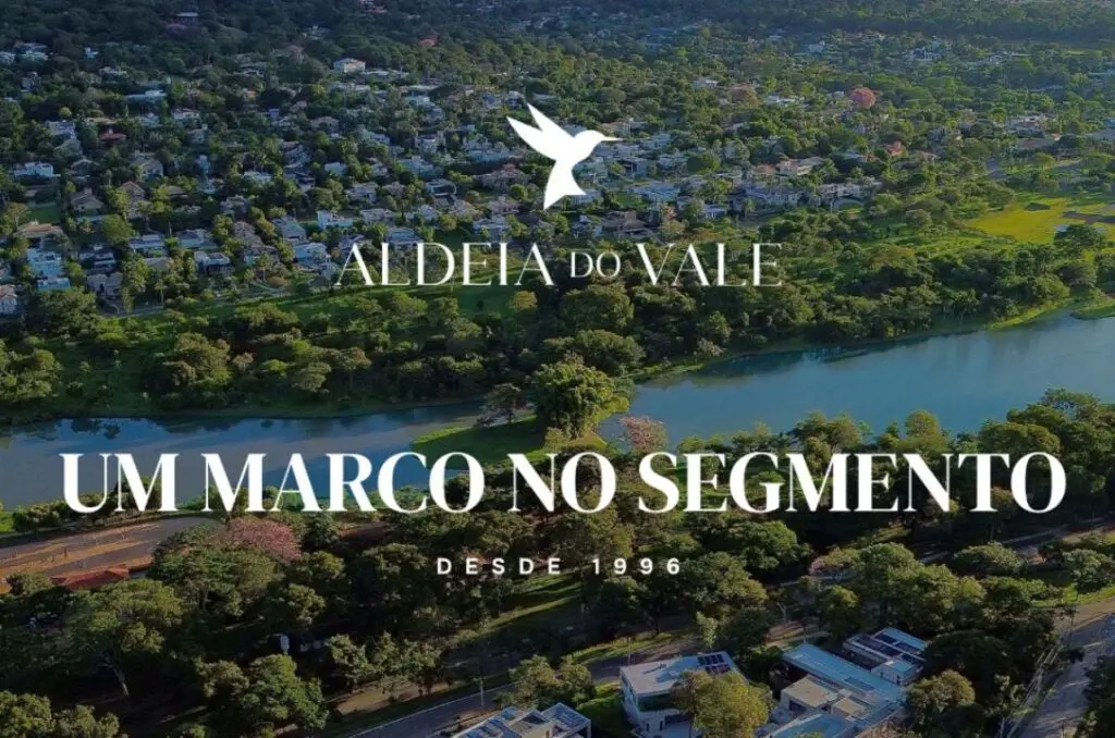 Aldeia do Vale une luxo e Cerrado em Piri