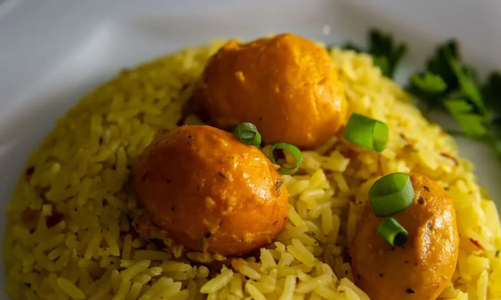 Arroz com pequi: combinação que é puro Cerrado
