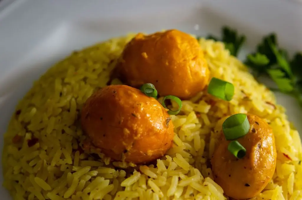 Arroz com pequi: combinação que é puro Cerrado