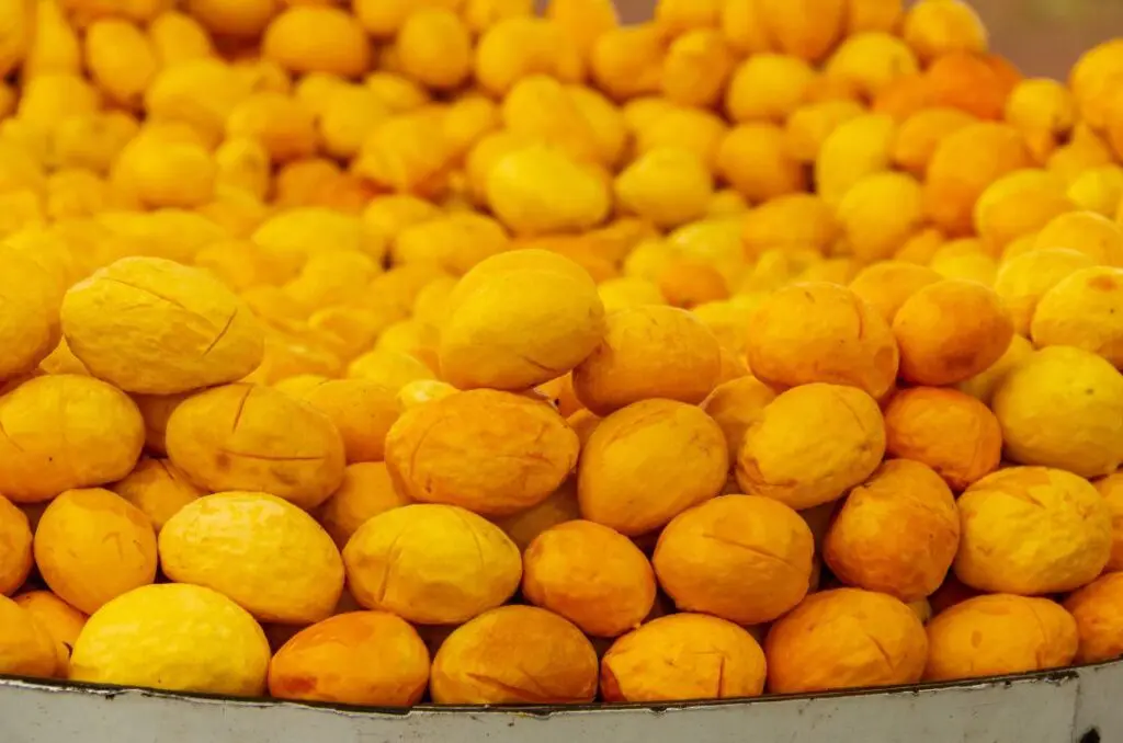 Arroz com pequi: combinação que é puro Cerrado