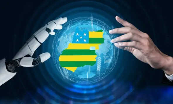 Epicentro da IA: Goiás quer liderança nacional no setor Epicentro da IA: Goiás quer liderança nacional no setor