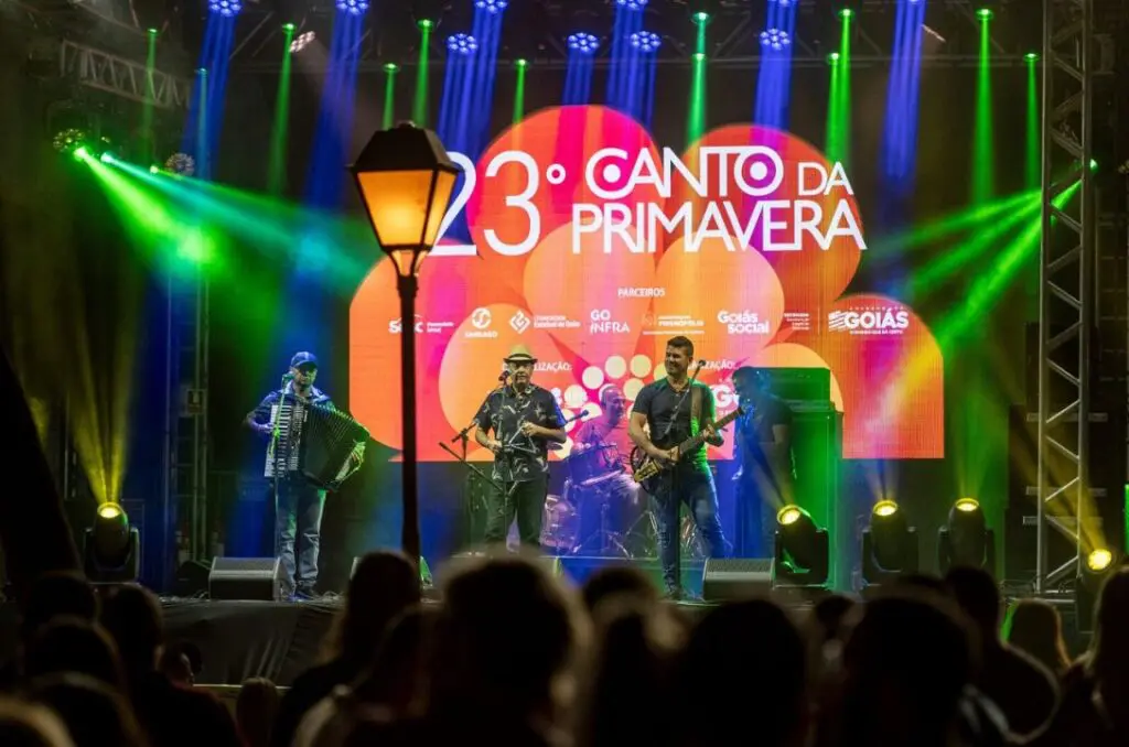 Canto da Primavera adia resultado preliminar dos editais