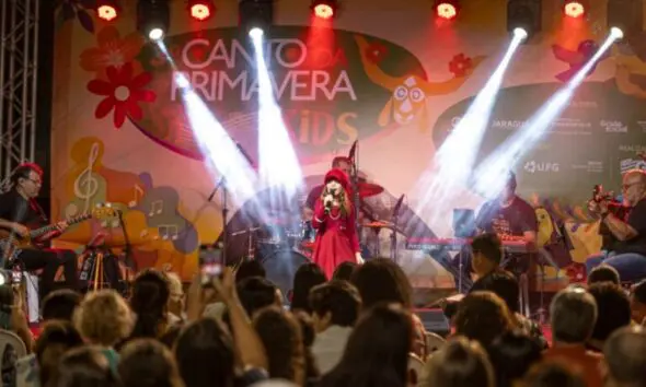 Divulgada programação de ensaios e apresentações do Canto Kids 2025 Divulgada programação de ensaios e apresentações do Canto Kids 2025