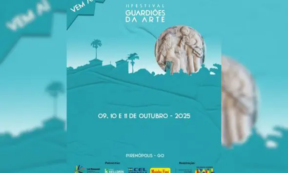 Festival Guardiões da Arte anuncia edição 2025 em Piri Festival Guardiões da Arte anuncia edição 2025 em Piri